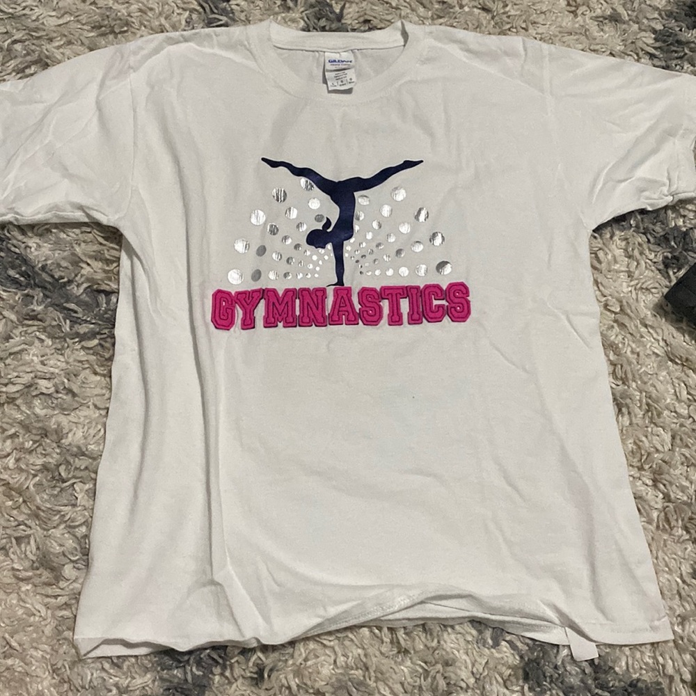 gymnastics t-shirt
